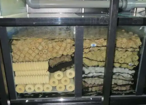鱼缸过滤器怎样清洗