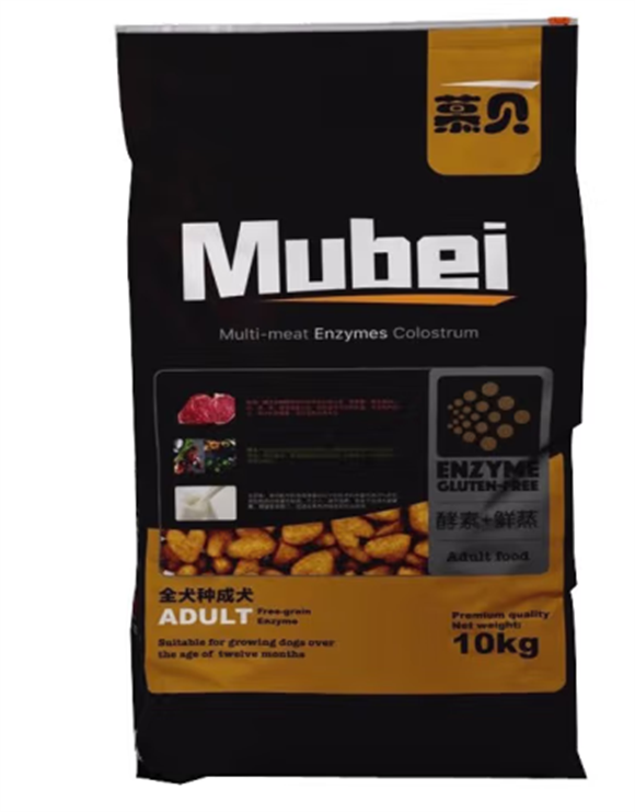 幕贝狗粮是膨化粮吗