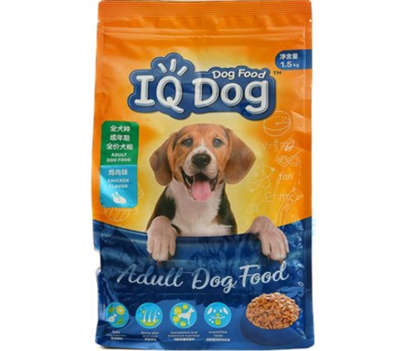 iqdog狗粮是哪里的牌子