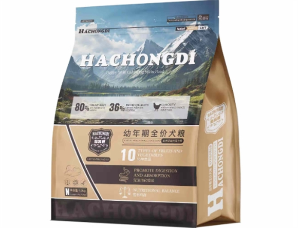 哈宠迪狗粮哪里生产的 哈宠迪狗粮哪里生产的