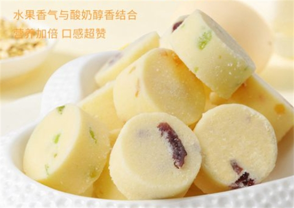 牦牛果粒乳酪的介绍