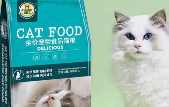 迈路士猫粮的成分表是什么