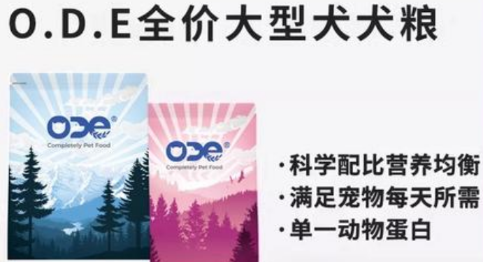 ODE产品特点及市场反馈