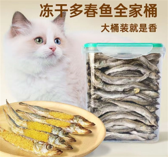 萌莳咕冻干是哪个公司产品