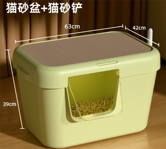 KimPets猫砂盆好吗