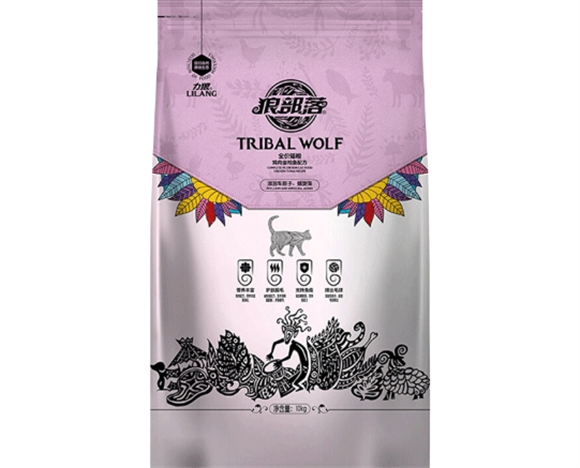 狼部落猫粮哪个味道是黑色的 狼部落猫粮哪个味道是黑色的