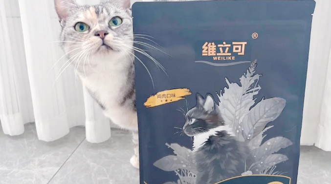 维立可猫粮怎么样 维立可猫粮怎么样