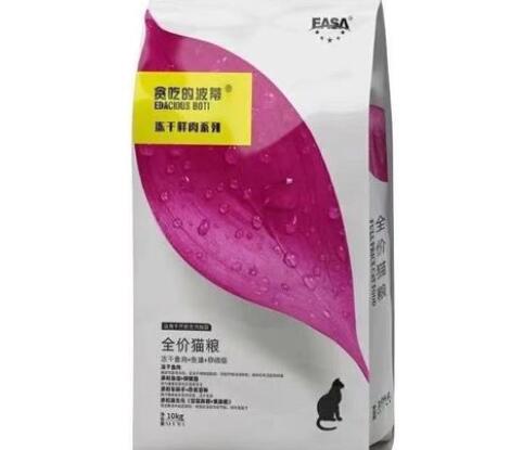 贪吃的波蒂猫粮怎么样 贪吃的波蒂猫粮怎么样