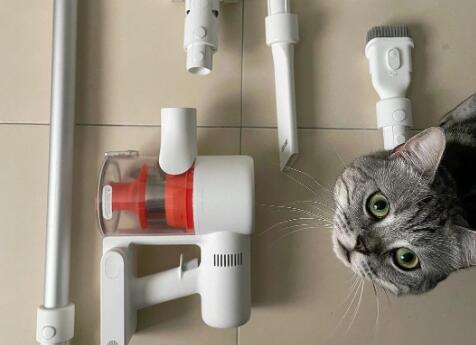 迪普尔猫毛吸尘器好不好