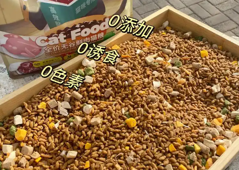 汤姆码头猫粮好吃吗
