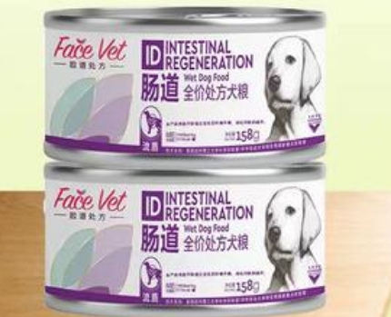face vet狗粮是品牌还是杂牌
