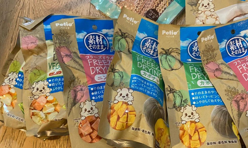 Petio零食怎么样 Petio零食怎么样