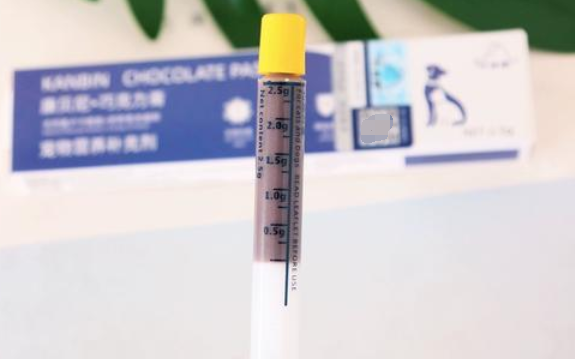 康贝尼巧克力膏:宠物健康的贴心呵护 康贝尼巧克力膏:宠物健康的贴心呵护
