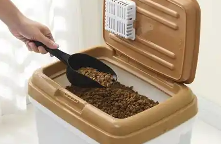 宠物储粮桶有必要买吗