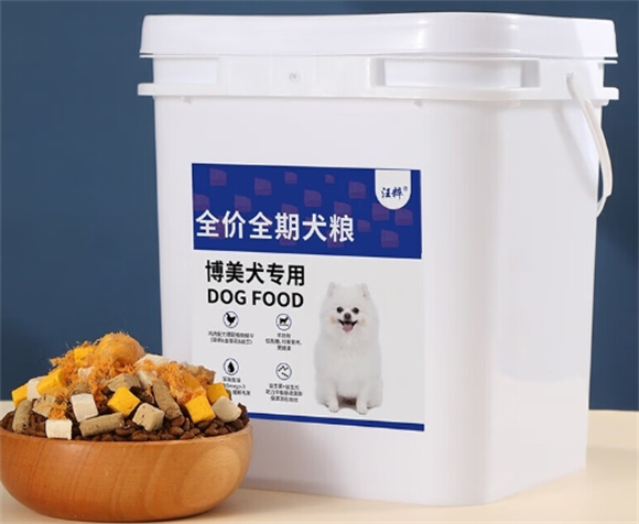 汪粹狗粮质量如何