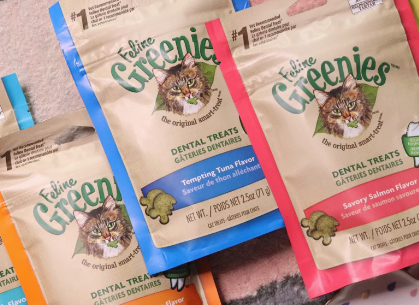 绿的Greenies评价好吗