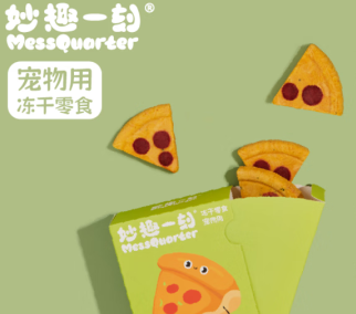 妙趣一刻（MESSQUARTER）猫冻干配料都有哪些