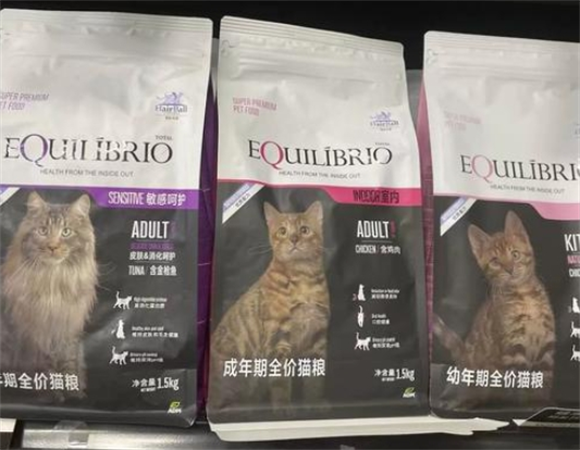 巴西淘淘猫粮多少钱