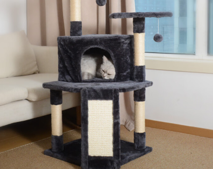 珑小宠猫爬架,猫咪理性玩乐空间 珑小宠猫爬架,猫咪理性玩乐空间