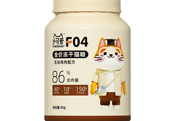 小可爱猫粮是哪个国家的