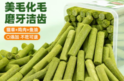 熊熊良铺磨牙棒能天天吃吗
