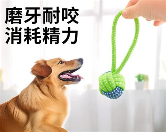 SCCKIT宠物磨牙玩具怎么样