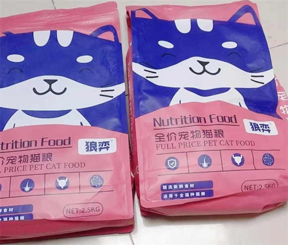 狼弈猫粮值得买吗 狼弈猫粮值得买吗