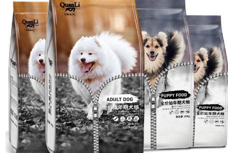 犬力狗粮是杂牌子吗
