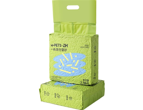 M-PETS猫砂可以冲马桶吗 M-PETS猫砂可以冲马桶吗