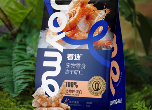 着迷狗粮好吗