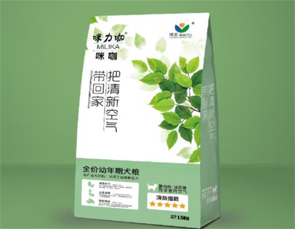 咪力咖猫粮是什么档次