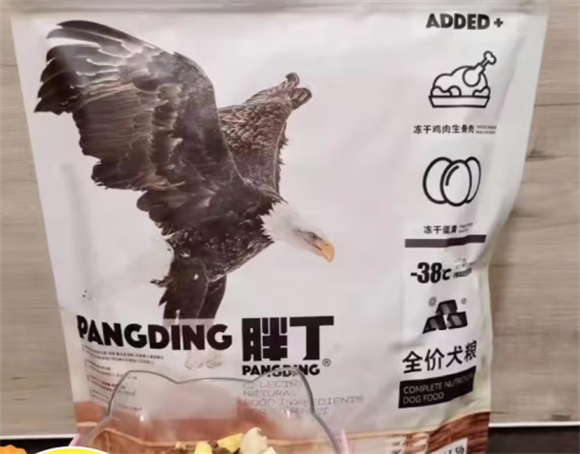 胖丁的狗粮好吗