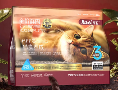 库卫猫粮是天然粮吗 库卫猫粮是天然粮吗