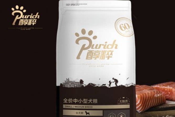 醇粹狗粮是哪个工厂代加工 醇粹狗粮是哪个工厂代加工