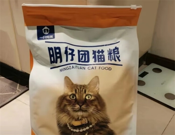 明仔团猫粮最建议买吗