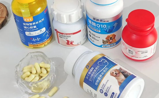 宠物辅酶q10的作用与功效及副作用