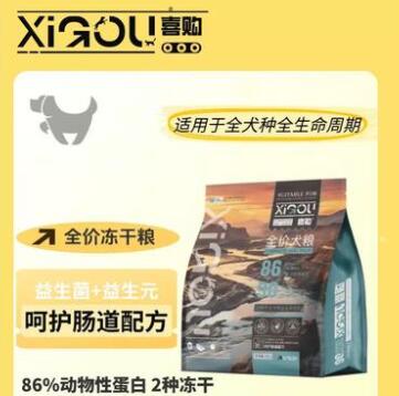 喜购狗粮到底好不好 喜购狗粮到底好不好