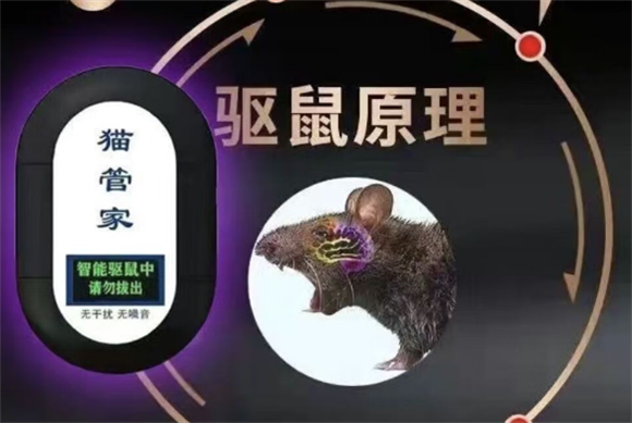 猫管家驱鼠器真的有用吗