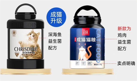 小可爱猫粮生产厂家 小可爱猫粮生产厂家