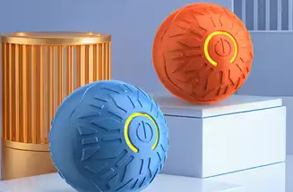 球球宠物玩具：陪伴宠物更好的成长