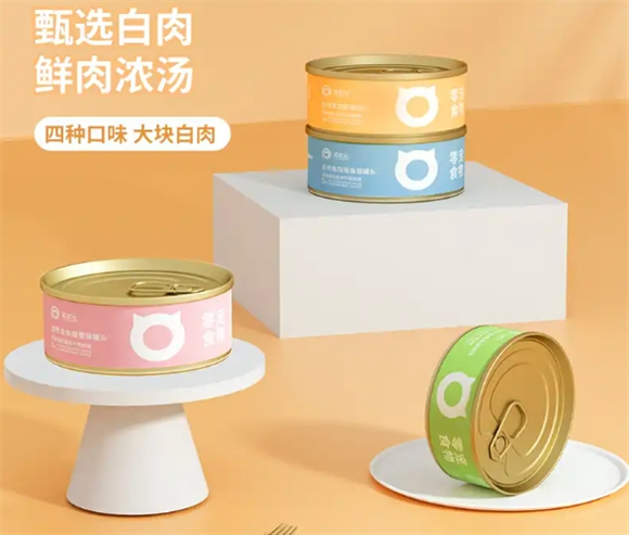 派优比猫罐头好吃吗 派优比猫罐头好吃吗