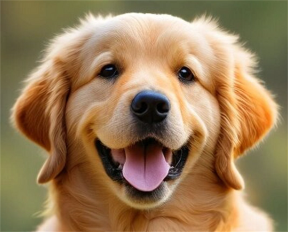 金毛犬要生产前的表现