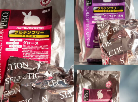 银钢兔粮，让兔子吃得健康又开心！