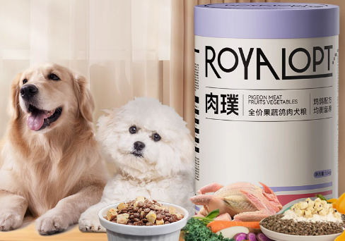 ROYALOPT狗粮:营养新宠,引领宠物饮食新潮流 ROYALOPT狗粮:营养新宠,引领宠物饮食新潮流