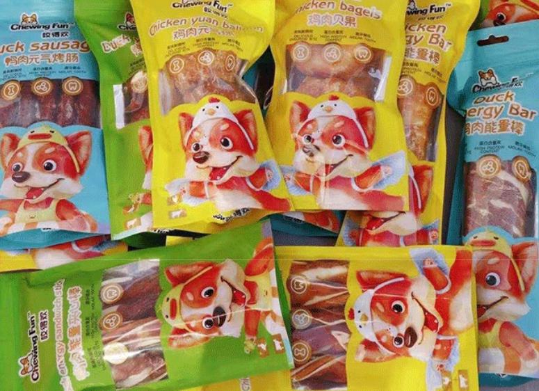 咬得欢磨牙棒怎么样 咬得欢磨牙棒怎么样