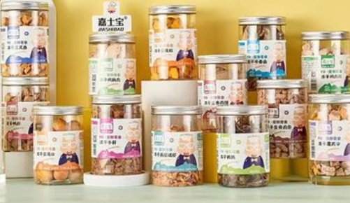 嘉士宝宠物冻干推出魔方混合装，一罐解锁“猎食天性”