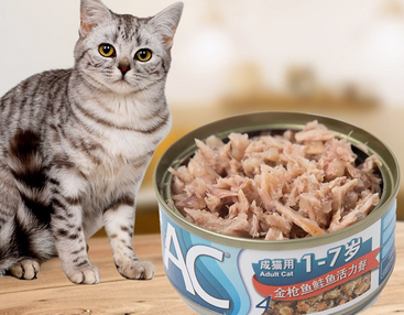 亚米亚米猫罐头怎么样