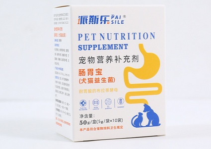 派斯乐宠物益生菌：肠道健康新守护者