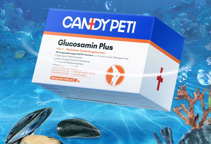 Candypeti宠物辅酶Q10：科学配方，守护宠物心脏健康新利器