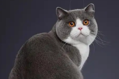 英短蓝猫成年一般多重